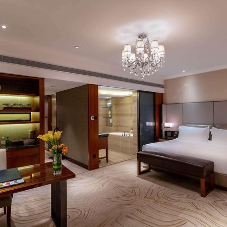 Sofitel Hangzhou Westlake - Few Steps To West Lake, With Panoramic Lake View Terrace Esterno foto