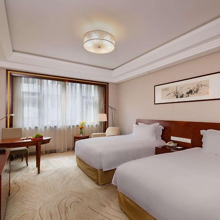 Sofitel Hangzhou Westlake - Few Steps To West Lake, With Panoramic Lake View Terrace Esterno foto