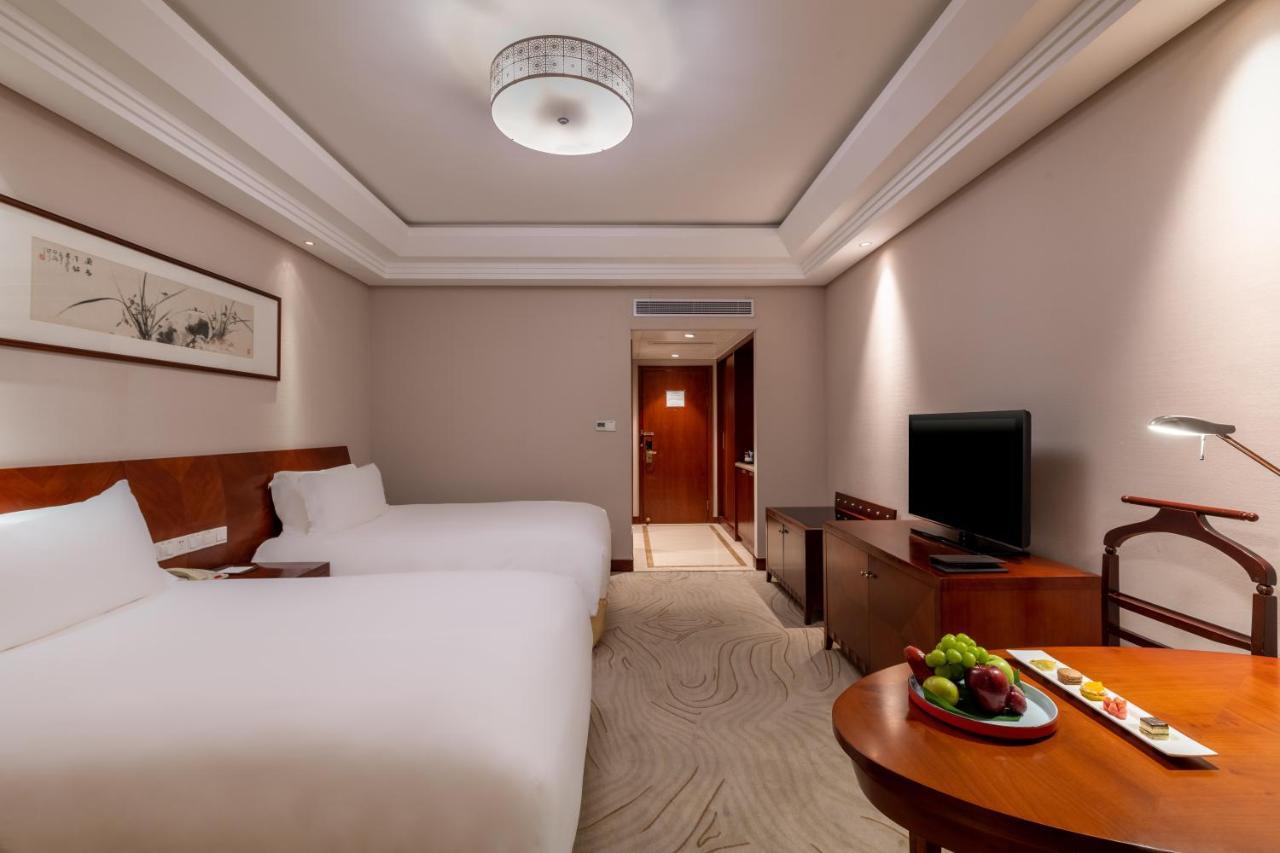 Sofitel Hangzhou Westlake - Few Steps To West Lake, With Panoramic Lake View Terrace Esterno foto