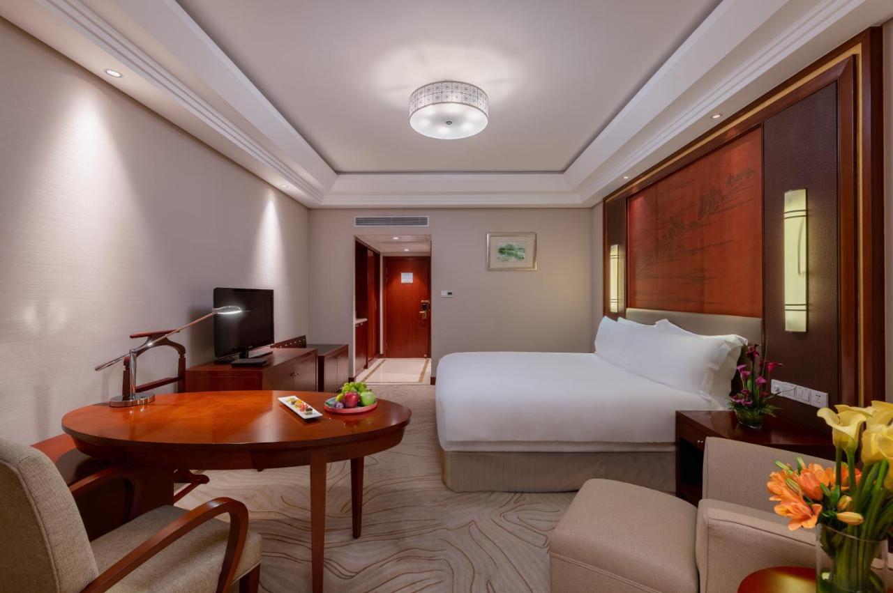 Sofitel Hangzhou Westlake - Few Steps To West Lake, With Panoramic Lake View Terrace Esterno foto
