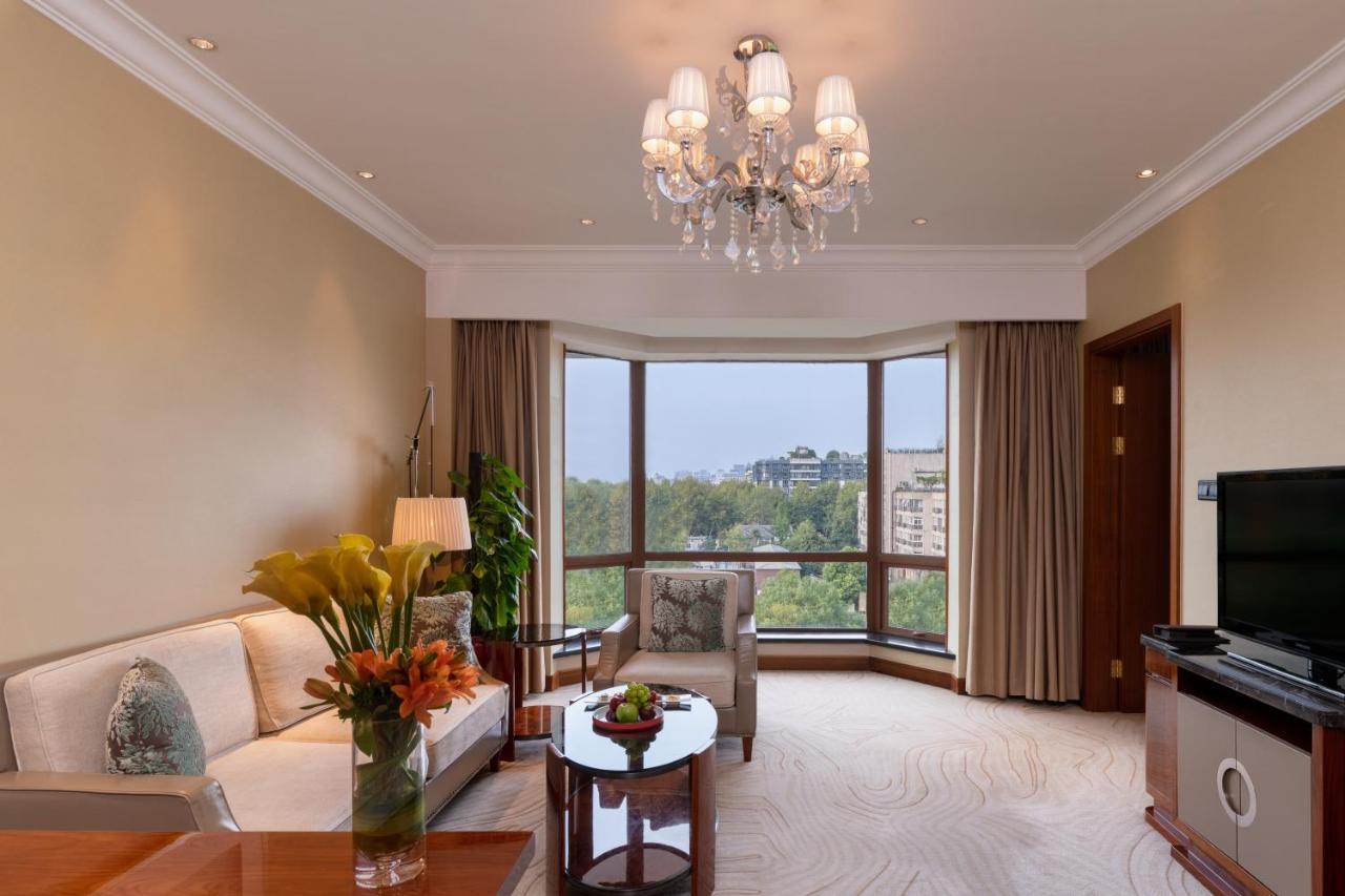 Sofitel Hangzhou Westlake - Few Steps To West Lake, With Panoramic Lake View Terrace Esterno foto
