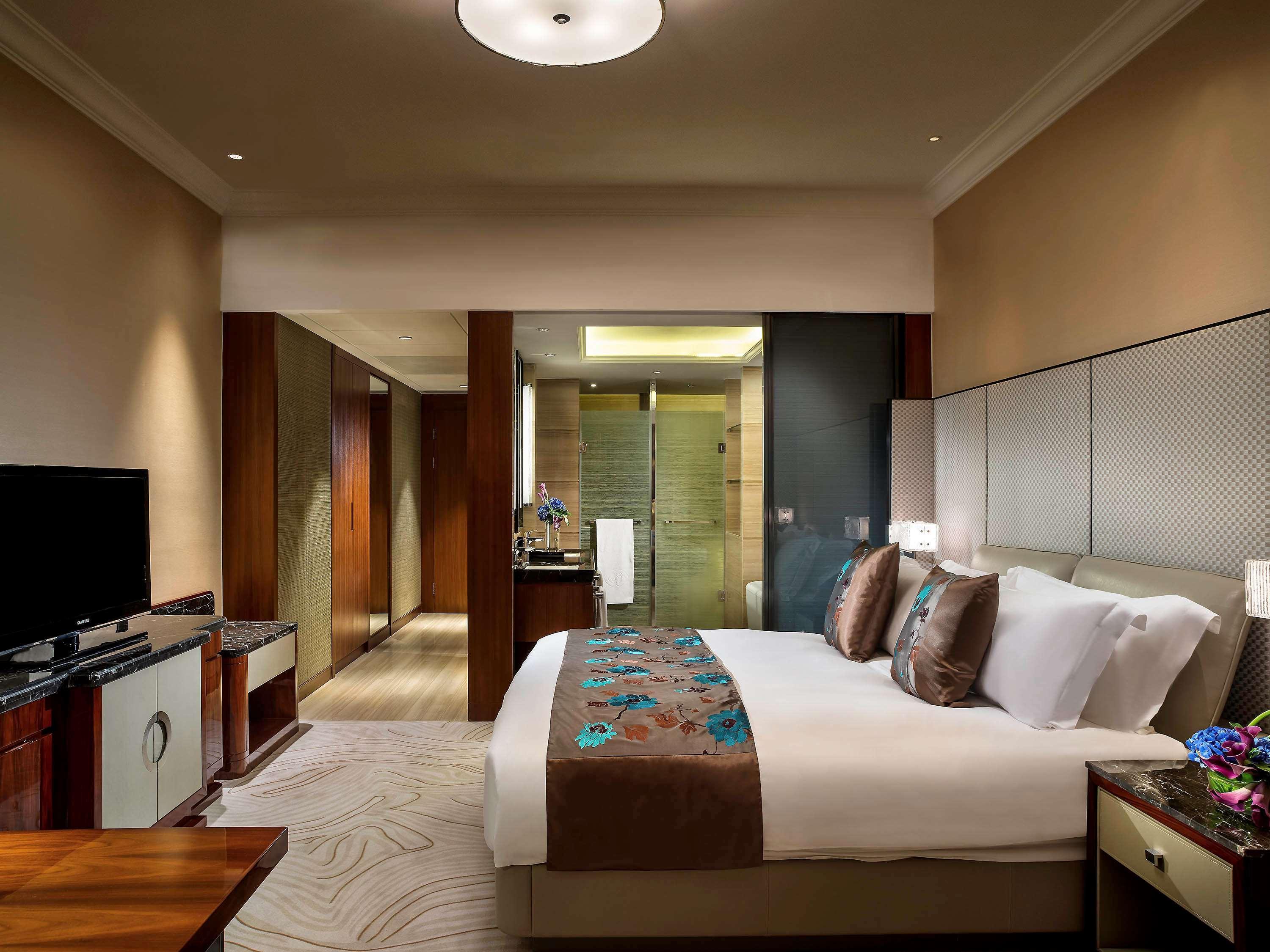 Sofitel Hangzhou Westlake - Few Steps To West Lake, With Panoramic Lake View Terrace Esterno foto