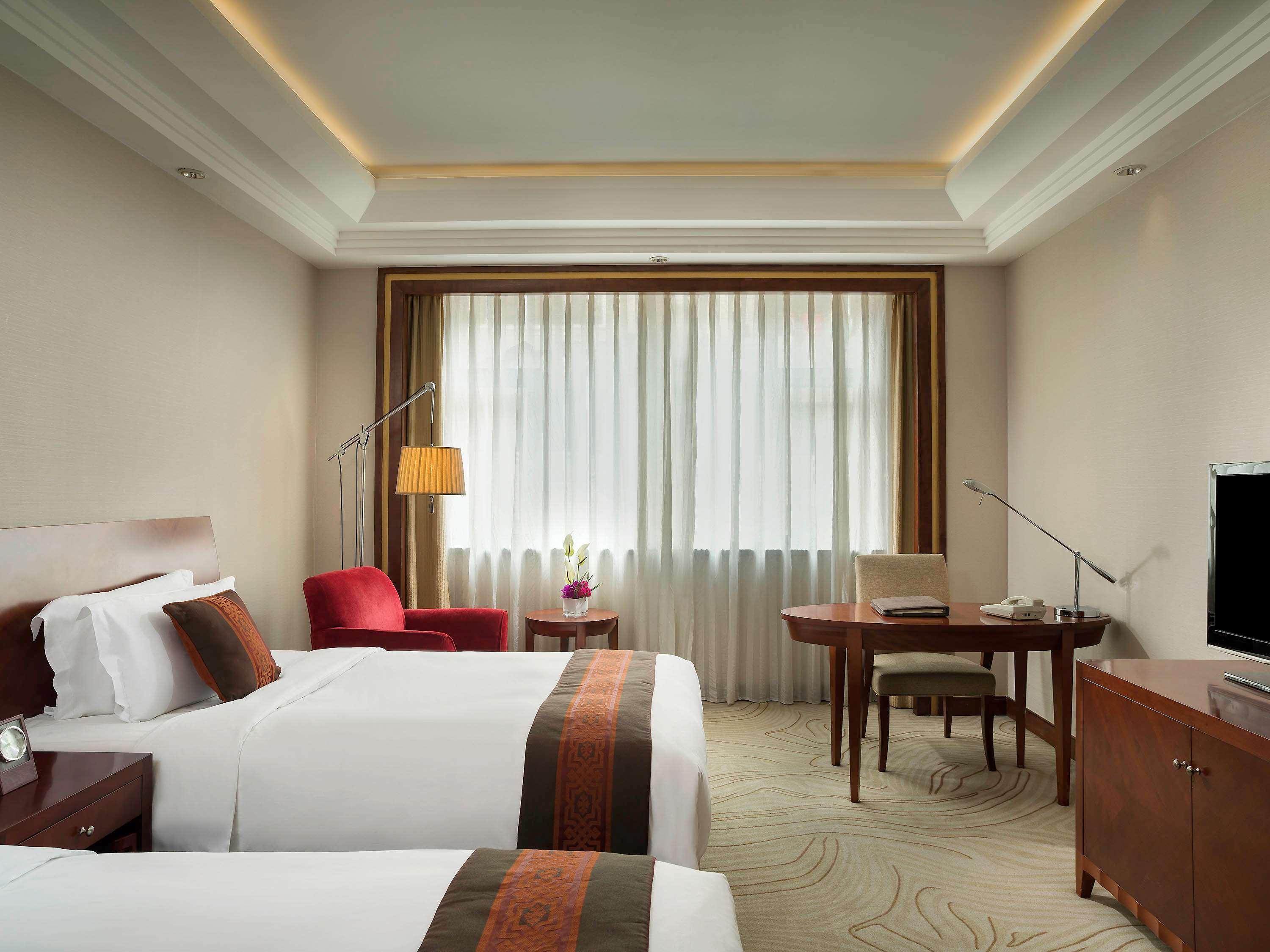 Sofitel Hangzhou Westlake - Few Steps To West Lake, With Panoramic Lake View Terrace Esterno foto