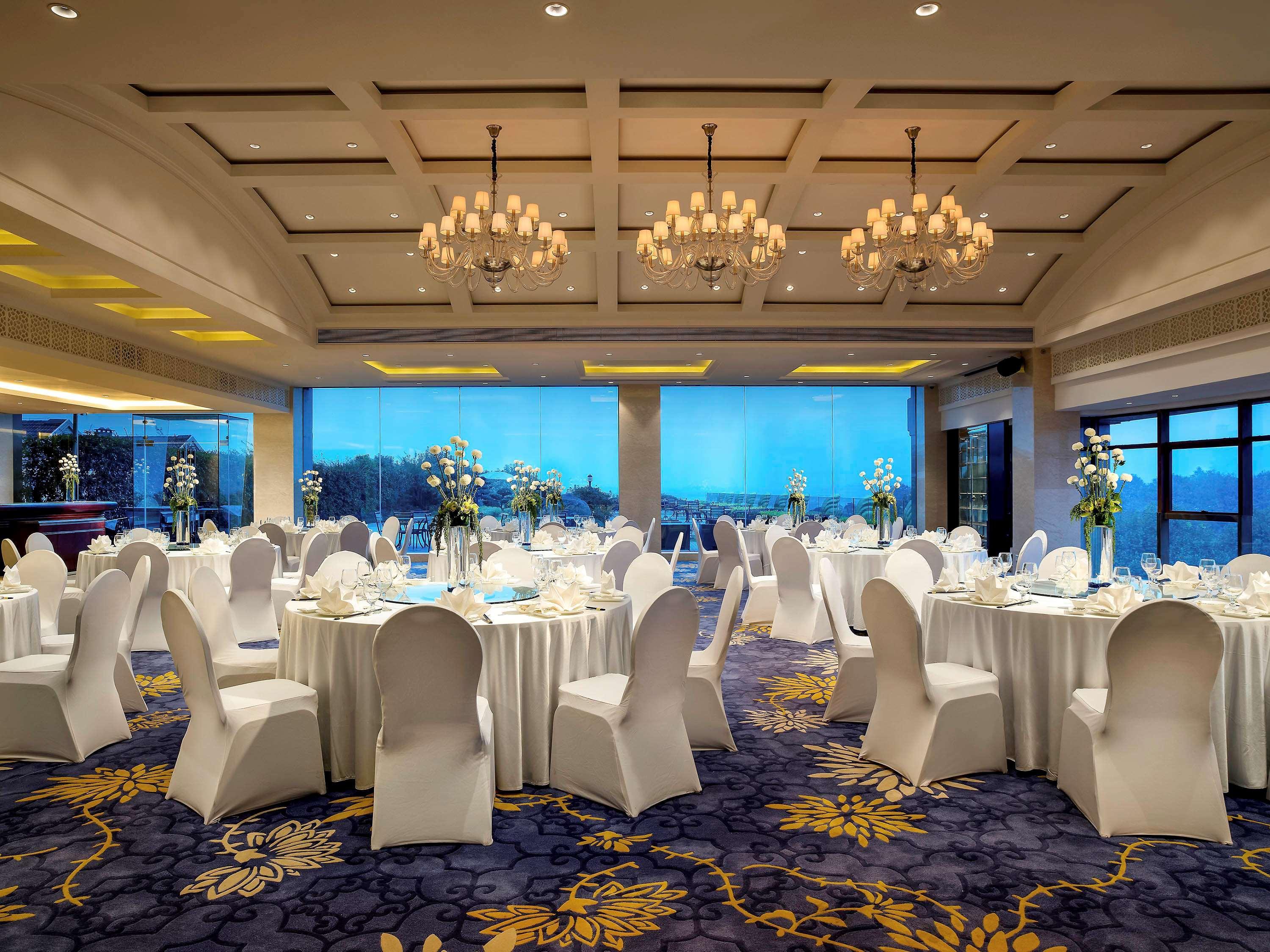Sofitel Hangzhou Westlake - Few Steps To West Lake, With Panoramic Lake View Terrace Esterno foto
