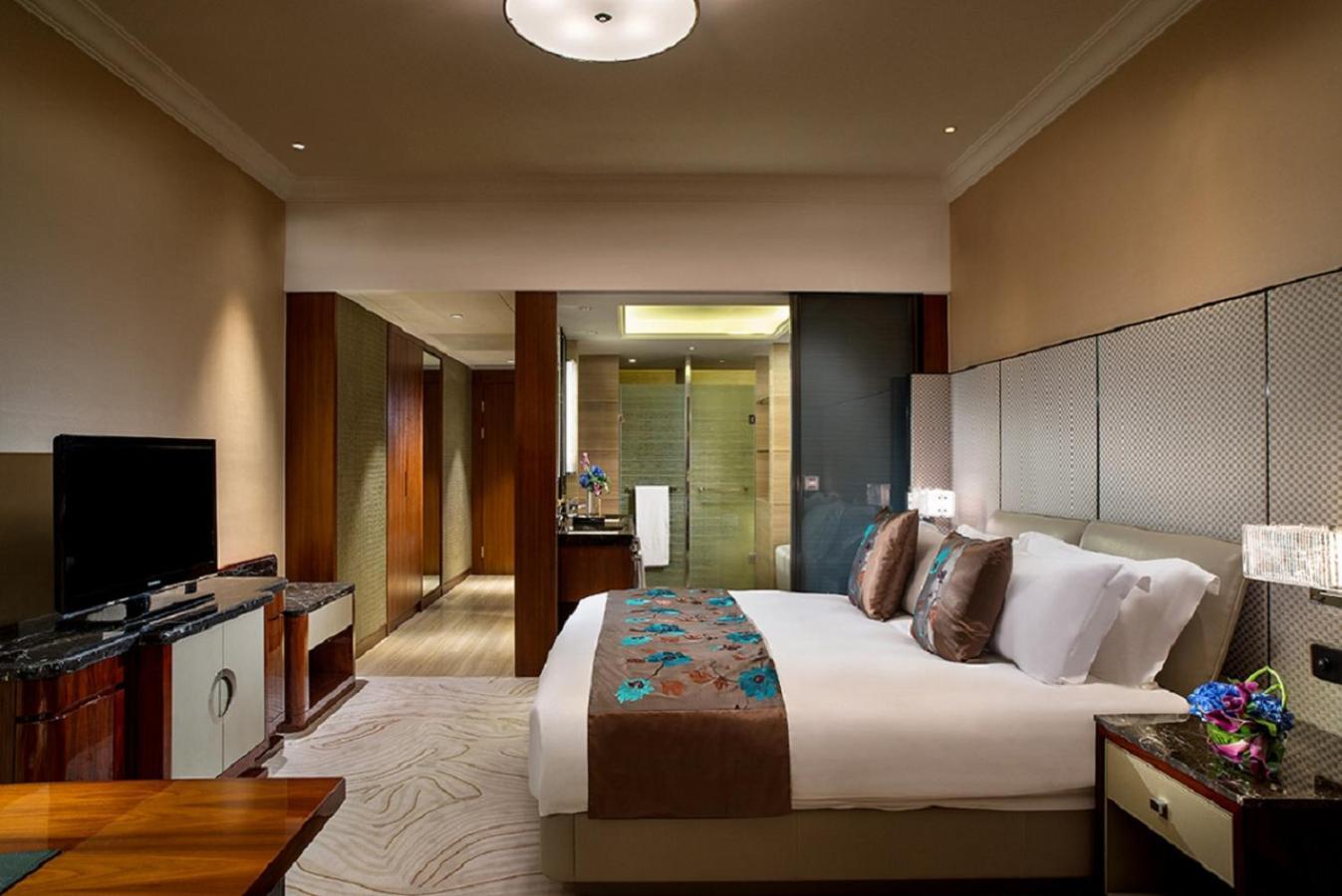 Sofitel Hangzhou Westlake - Few Steps To West Lake, With Panoramic Lake View Terrace Esterno foto