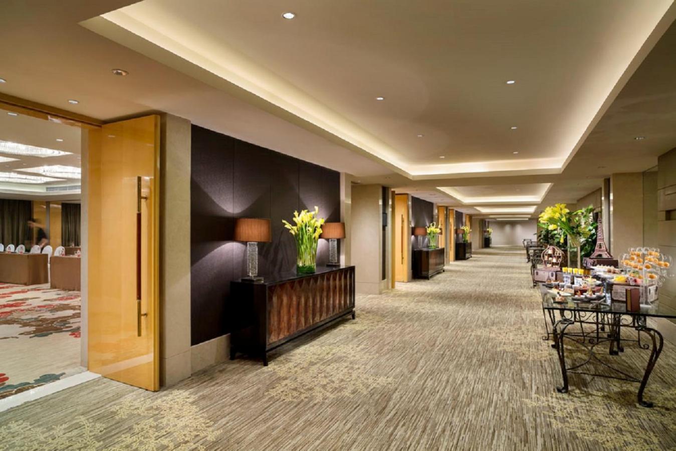Sofitel Hangzhou Westlake - Few Steps To West Lake, With Panoramic Lake View Terrace Esterno foto