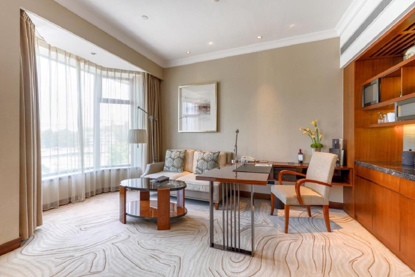 Sofitel Hangzhou Westlake - Few Steps To West Lake, With Panoramic Lake View Terrace Esterno foto