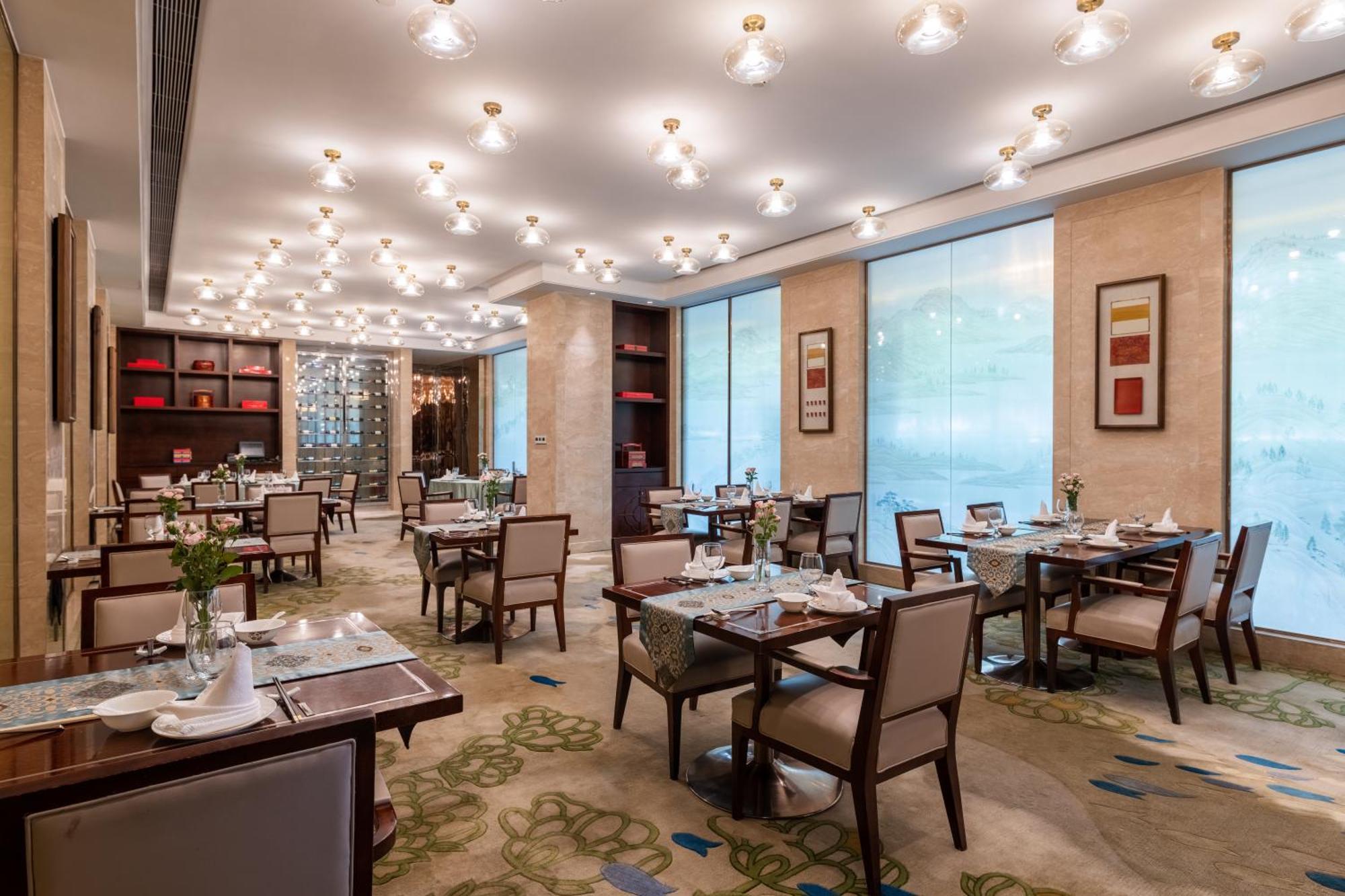 Sofitel Hangzhou Westlake - Few Steps To West Lake, With Panoramic Lake View Terrace Esterno foto