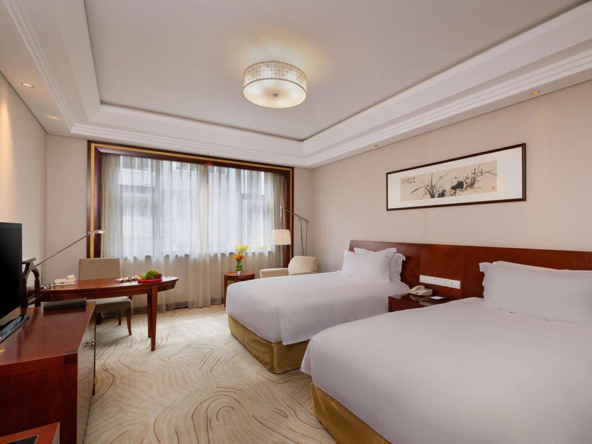 Sofitel Hangzhou Westlake - Few Steps To West Lake, With Panoramic Lake View Terrace Esterno foto