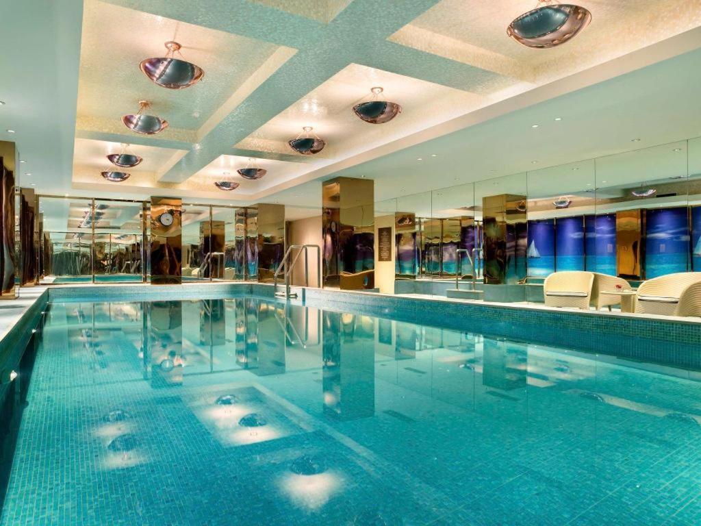 Sofitel Hangzhou Westlake - Few Steps To West Lake, With Panoramic Lake View Terrace Esterno foto