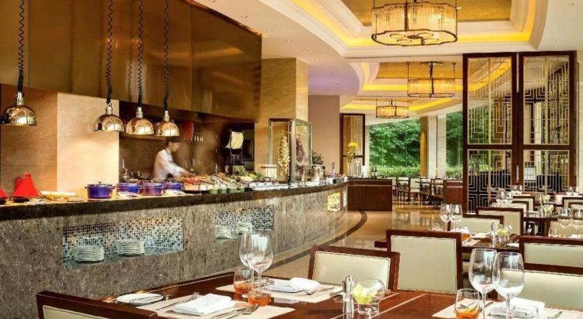 Sofitel Hangzhou Westlake - Few Steps To West Lake, With Panoramic Lake View Terrace Esterno foto