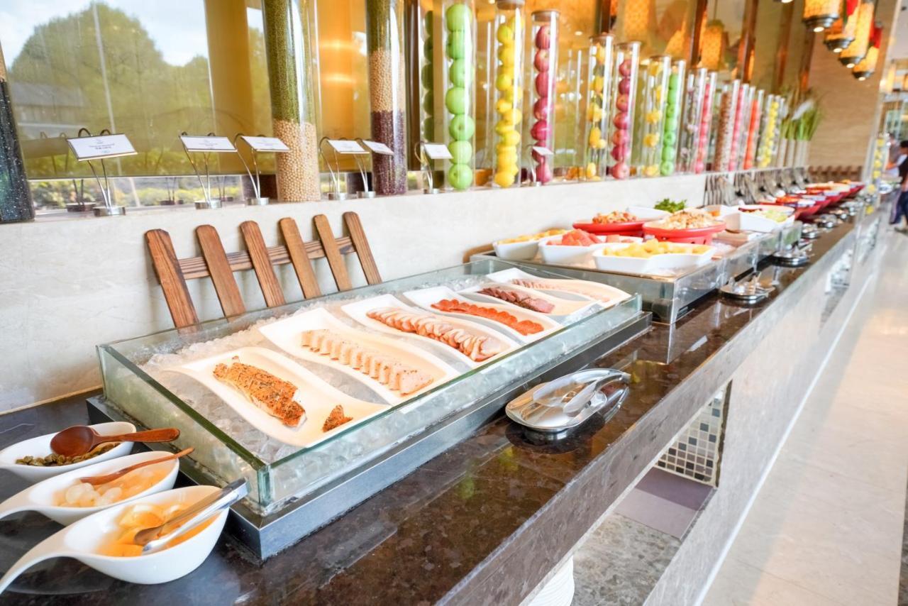 Sofitel Hangzhou Westlake - Few Steps To West Lake, With Panoramic Lake View Terrace Esterno foto