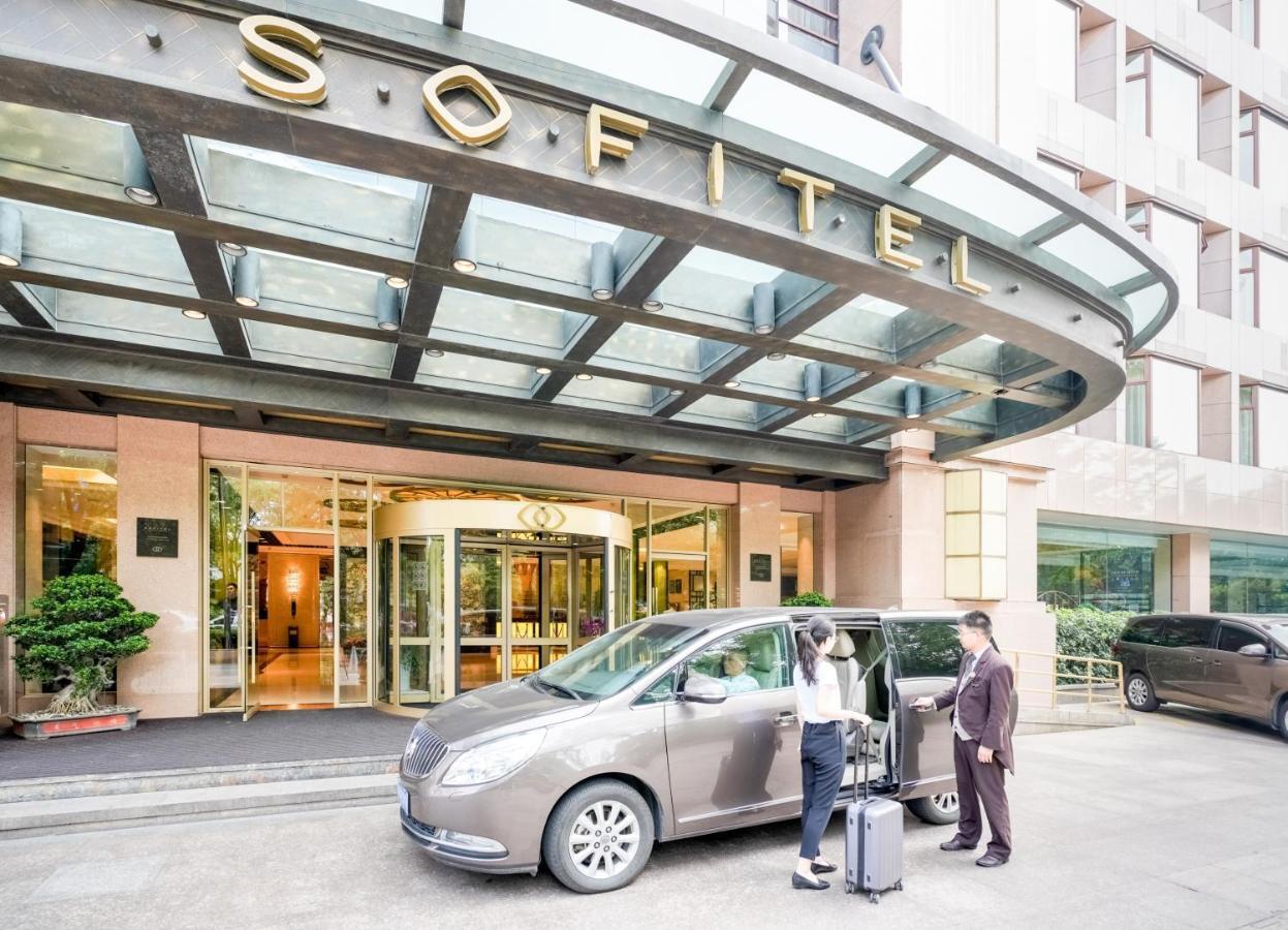 Sofitel Hangzhou Westlake - Few Steps To West Lake, With Panoramic Lake View Terrace Esterno foto